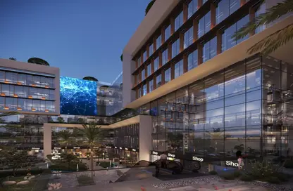 Shop - Studio for sale in Centrada Hub - 26th of July Corridor - 6 October City - Giza