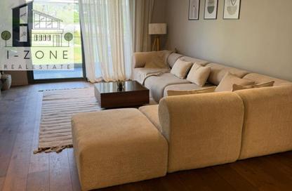 Apartment - 2 Bedrooms - 3 Bathrooms for rent in Villette - 5th Settlement Compounds - The 5th Settlement - New Cairo City - Cairo