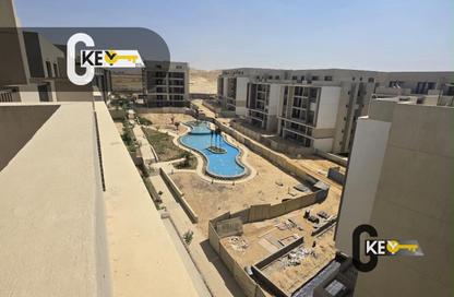 شقة - 2 - 3 للإيجار في مون ريزيدنس - فيفث سكوير - التجمع الخامس - مدينة القاهرة الجديدة - القاهرة
