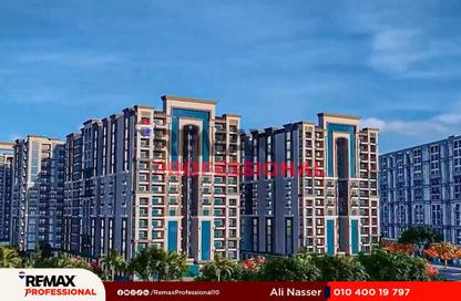 Apartment - 3 Bedrooms - 3 Bathrooms for sale in Ivory Muruj - Smouha - Hay Sharq - Alexandria