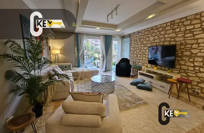 شقة - 2 غرف نوم - 2 حمامات للايجار في امتداد الرحاب - الرحاب - مدينة القاهرة الجديدة - القاهرة