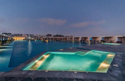 Chalet - 2 Bedrooms - 2 Bathrooms for sale in Direction White - Ras Al Hekma - North Coast