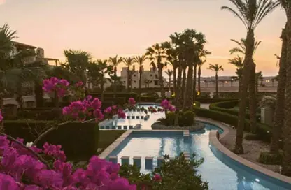 Apartment - 1 Bedroom - 1 Bathroom for sale in Sahl Hasheesh Resort - Sahl Hasheesh - Hurghada - Red Sea