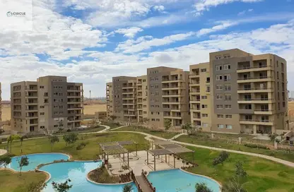 شقة - 4 غرف نوم - 3 حمامات للبيع في سكوير - كمبوندات التجمع الخامس - التجمع الخامس - مدينة القاهرة الجديدة - القاهرة