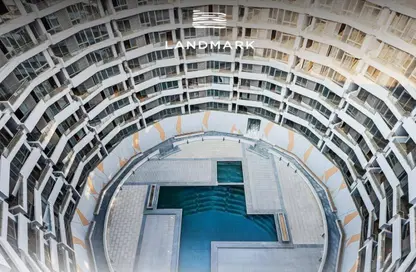 Apartment - 3 Bedrooms - 1 Bathroom for sale in Degla Landmark - Nasr City Compounds - Nasr City - Cairo