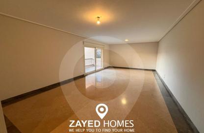 Apartment - 3 Bedrooms - 3 Bathrooms for rent in New Giza - Cairo Alexandria Desert Road - 6 October City - Giza