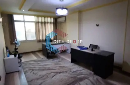 مساحات مكتبية - 3 غرف نوم - 2 حمامات للايجار في المعادي - حي المعادي - القاهرة