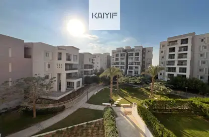 Apartment - 2 Bedrooms - 4 Bathrooms for sale in Cairo Festival City - North Investors Area - New Cairo City - Cairo