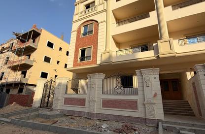 شقة - 3 غرف نوم - 2 حمامات للبيع في عمارات الاندلس - حى الاندلس - مدينة القاهرة الجديدة - القاهرة
