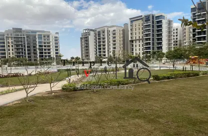 Apartment - 3 Bedrooms - 3 Bathrooms for rent in Park Side Residence - Zed Towers - Sheikh Zayed Compounds - Sheikh Zayed City - Giza