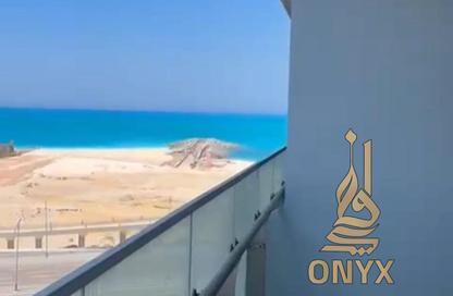 Apartment - 1 Bedroom - 1 Bathroom for sale in North Edge Towers - New Alamein City - Al Alamein - North Coast
