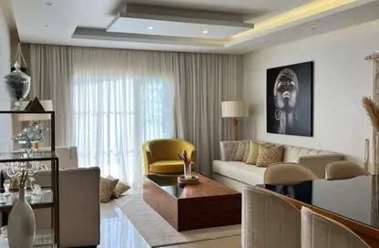 Apartment - 3 Bedrooms - 3 Bathrooms for sale in BETA Residence - Hadayek October - 6 October City - Giza