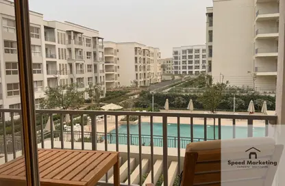 شقة - غرفة نوم - 1 حمام للايجار في ميفيدا - كمبوندات التجمع الخامس - التجمع الخامس - مدينة القاهرة الجديدة - القاهرة