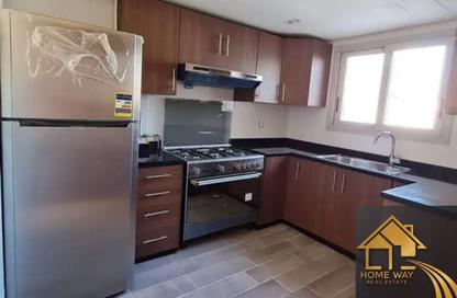Apartment - 3 Bedrooms - 3 Bathrooms for rent in Cairo Festival City - North Investors Area - New Cairo City - Cairo