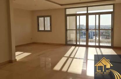 Apartment - 3 Bedrooms - 3 Bathrooms for rent in Cairo Festival City - North Investors Area - New Cairo City - Cairo