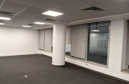 Office Space - 7+ Bedrooms - 2 Bathrooms for rent in The Industrial Zone - 5th Settlement Compounds - The 5th Settlement - New Cairo City - Cairo