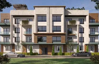 Apartment - 3 Bedrooms - 3 Bathrooms for sale in West Somid - 6 October City - Giza