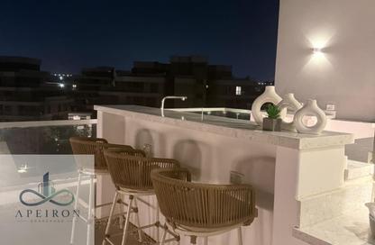 Apartment - 1 Bedroom - 1 Bathroom for rent in Villette - 5th Settlement Compounds - The 5th Settlement - New Cairo City - Cairo