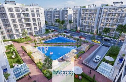 Apartment - 3 Bedrooms - 2 Bathrooms for sale in Rovan - Sheikh Zayed Compounds - Sheikh Zayed City - Giza Apartment - 3 Bedrooms - 2 Bathrooms for sale in Rovan - Sheikh Zayed Compounds - Sheikh Zayed City - Giza