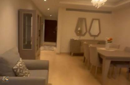Apartment - 2 - 2 for rent in Cairo Festival City - North Investors Area - New Cairo City - Cairo