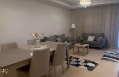 Apartment - 2 - 2 for rent in Cairo Festival City - North Investors Area - New Cairo City - Cairo