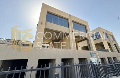 بناية كاملة - استوديو - 2 حمامات للبيع في كمبوند فيلدج جاردن القطامية - كمبوندات التجمع الخامس - التجمع الخامس - مدينة القاهرة الجديدة - القاهرة