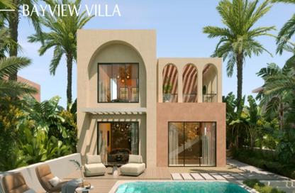 Chalet - 2 Bedrooms - 2 Bathrooms for sale in Ogami - Ras Al Hekma - North Coast