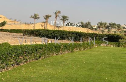Apartment - 3 Bedrooms - 3 Bathrooms for sale in Golf Side - Uptown Cairo - Mokattam - Cairo