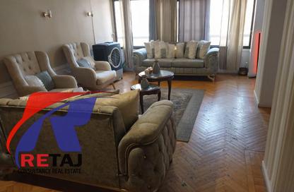 Apartment - 3 - 2 for sale in Ahmed Fakhry St. - 6th Zone - Nasr City - Cairo