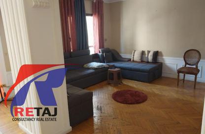 Apartment - 3 - 2 for sale in Ahmed Fakhry St. - 6th Zone - Nasr City - Cairo