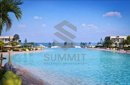 Townhouse - 4 Bedrooms - 5 Bathrooms for sale in June - Ras Al Hekma - North Coast