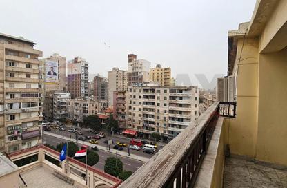 Apartment - 2 Bedrooms - 1 Bathroom for rent in Ibrahimia - Hay Wasat - Alexandria