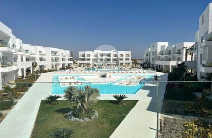 Chalet - 2 Bedrooms - 2 Bathrooms for sale in Azha North - Ras Al Hekma - North Coast Chalet - 2 Bedrooms - 2 Bathrooms for sale in Azha North - Ras Al Hekma - North Coast
