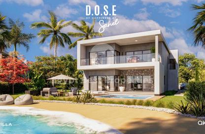 Chalet - 3 Bedrooms - 3 Bathrooms for sale in Dose - Qesm Ad Dabaah - North Coast Chalet - 3 Bedrooms - 3 Bathrooms for sale in Dose - Qesm Ad Dabaah - North Coast