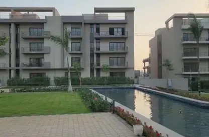 Villa - 4 Bedrooms - 4 Bathrooms for sale in Moon Residences - Fifth Square - The 5th Settlement - New Cairo City - Cairo