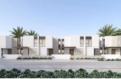 Twin House - 3 Bedrooms - 2 Bathrooms for sale in Solare - Ras Al Hekma - North Coast