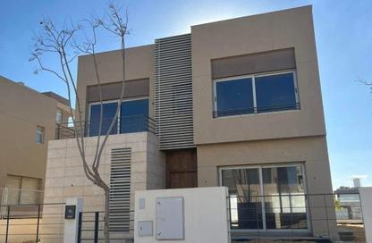 Townhouse - 4 Bedrooms - 3 Bathrooms for sale in Palm Hills New Cairo - 5th Settlement Compounds - The 5th Settlement - New Cairo City - Cairo