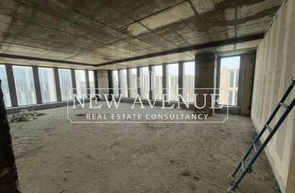Office Space - 1 Bedroom - 1 Bathroom for rent in One Ninety - South Teseen St. - The 5th Settlement - New Cairo City - Cairo