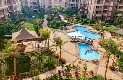 شقة - 3 غرف نوم - 3 حمامات للبيع في جاردن هيلز اكتوبر - التوسعات الشمالية - مدينة 6 أكتوبر - الجيزة