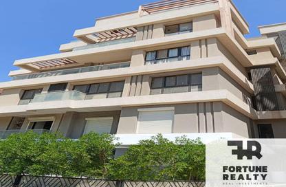 Apartment - 3 Bedrooms - 3 Bathrooms for sale in Villette - 5th Settlement Compounds - The 5th Settlement - New Cairo City - Cairo