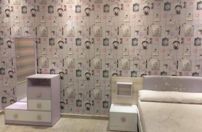 Apartment - 2 Bedrooms - 2 Bathrooms for sale in Al Khamayel city - Sheikh Zayed Compounds - Sheikh Zayed City - Giza