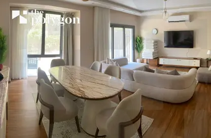 Apartment - 2 Bedrooms - 3 Bathrooms for rent in Eastown - 5th Settlement Compounds - The 5th Settlement - New Cairo City - Cairo
