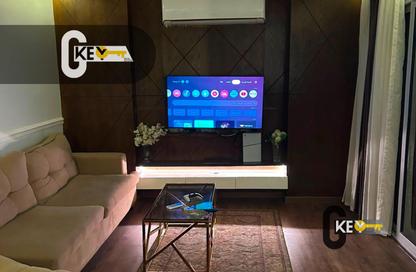 Apartment - 2 Bedrooms - 2 Bathrooms for rent in B8 - Madinaty - Cairo