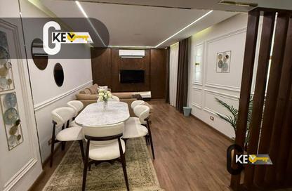 Apartment - 2 Bedrooms - 2 Bathrooms for rent in B8 - Madinaty - Cairo