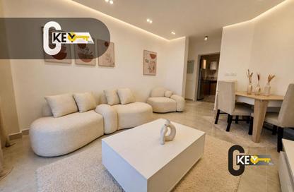 Apartment - 2 Bedrooms - 2 Bathrooms for rent in El Rehab Extension - Al Rehab - New Cairo City - Cairo