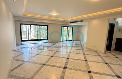 فيلا - 4 غرف نوم - 5 حمامات للايجار في نيو جيزة - طريق مصر اسكندرية الصحراوي - مدينة 6 أكتوبر - الجيزة