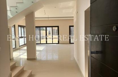 Townhouse - 4 Bedrooms - 3 Bathrooms for rent in The Address East - 90 Street - The 5th Settlement - New Cairo City - Cairo