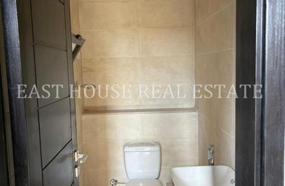 Townhouse - 4 Bedrooms - 3 Bathrooms for rent in The Address East - 90 Street - The 5th Settlement - New Cairo City - Cairo