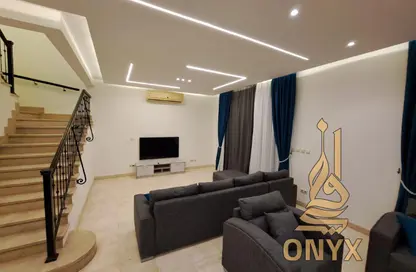 تاون هاوس - 3 غرف نوم - 3 حمامات للايجار في ميفيدا - كمبوندات التجمع الخامس - التجمع الخامس - مدينة القاهرة الجديدة - القاهرة