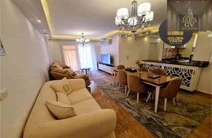 شقة - 2 غرف نوم - 2 حمامات للايجار في پريڤادو - مدينتي - القاهرة